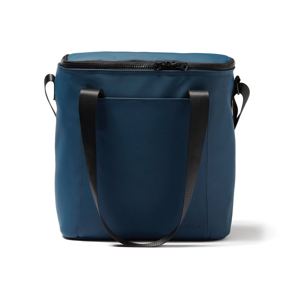 XDV5009-21VINGA Baltimore Kuehltasche_ navy blau