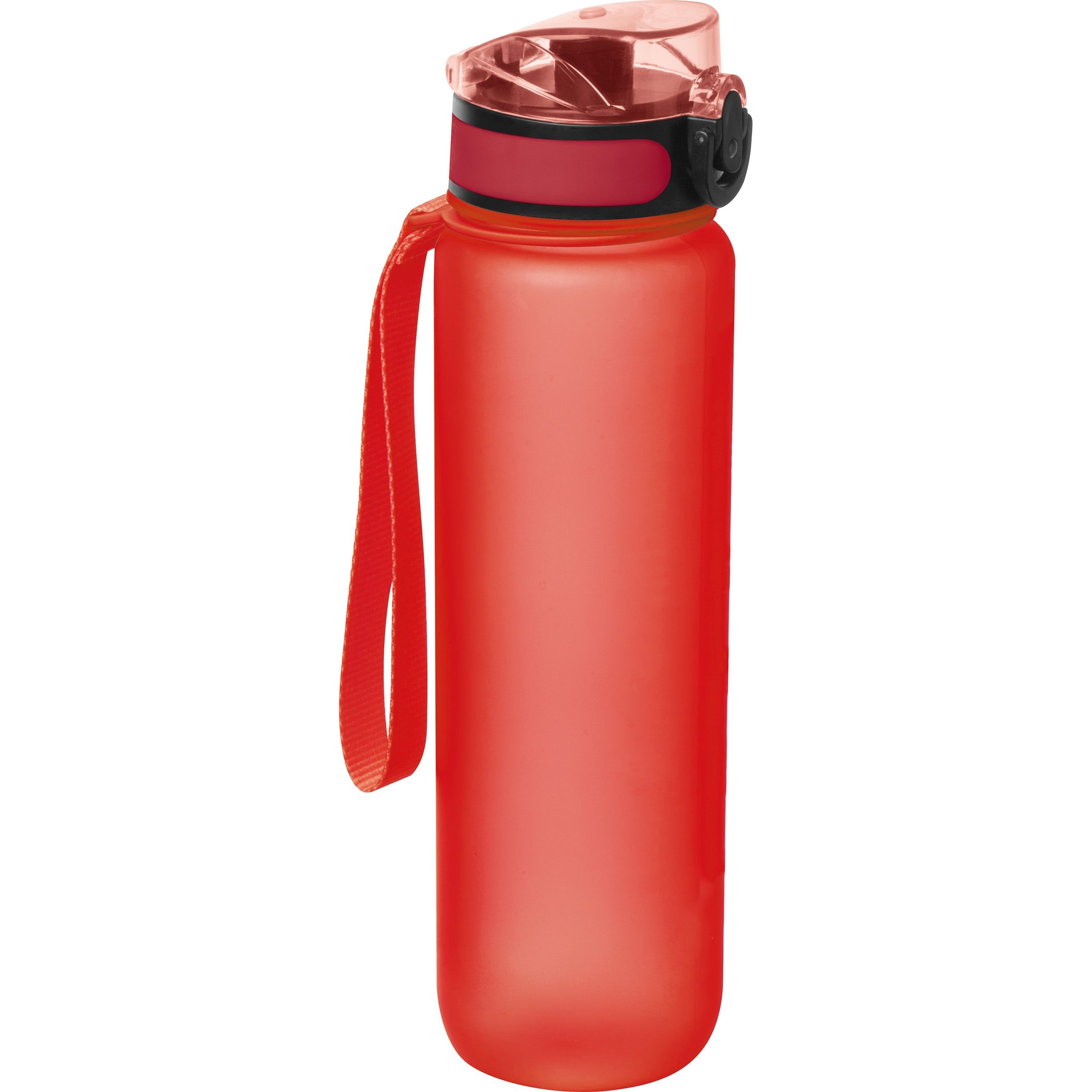 MA83583-05Tritan Trinkflasche  ALDO_ rot