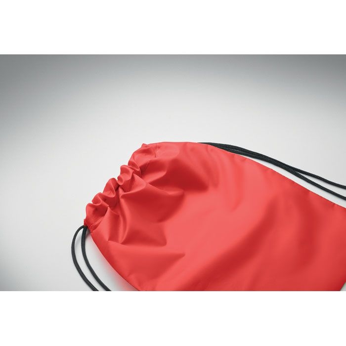 MO2811-05Shoop Kids Beutel fuer Kinder 190T RPET_ rot