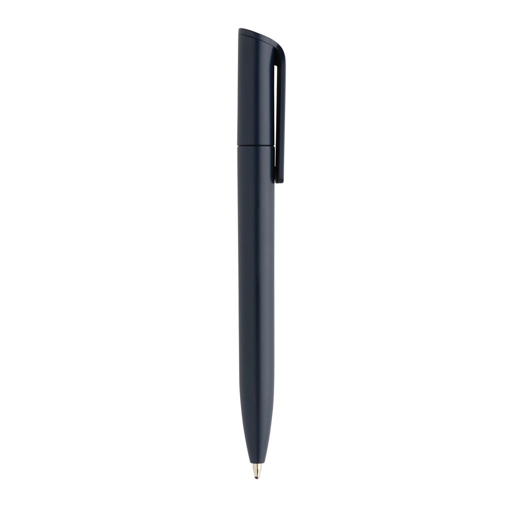 XDP611.19-9Pocketpal Mini-Pen aus GRS recyceltem ABS_ navy blau