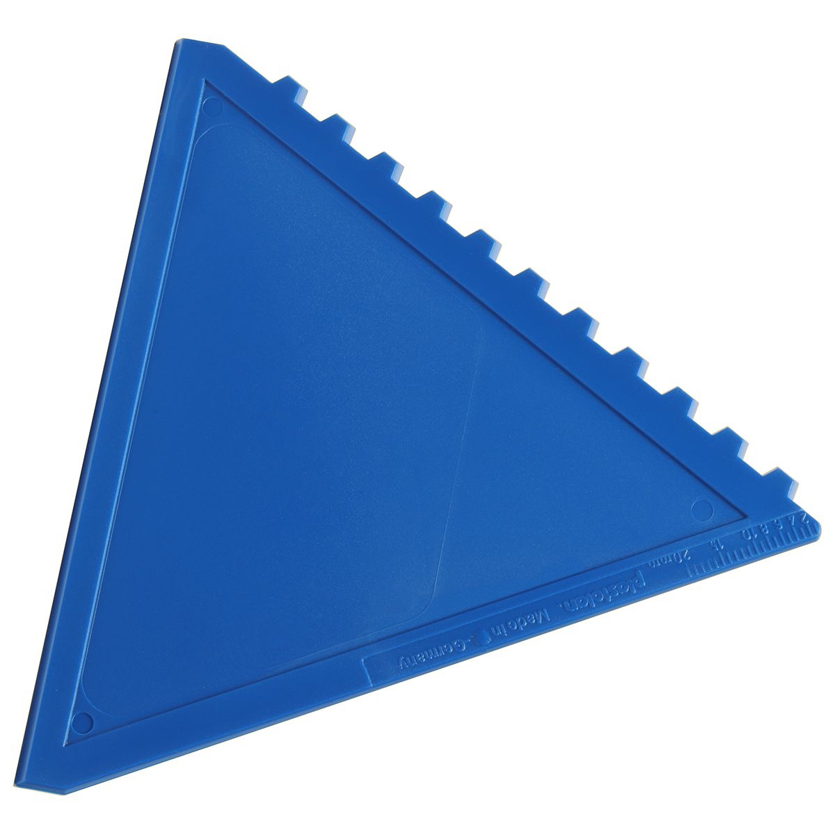 HE8644-3Eiskratzer _Kappa_ blau