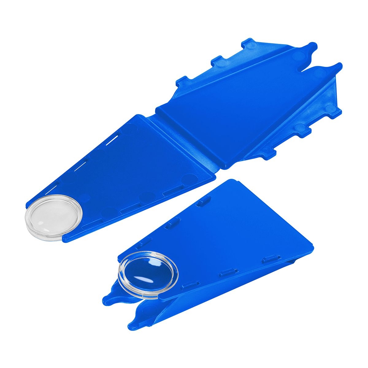 HE8300-3Zeckenentferner mit Lupe_ blau