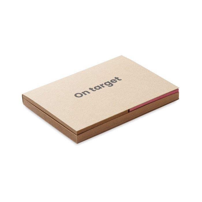 MO6912-13Maui Recyceltes Notizzettel-Set_ beige