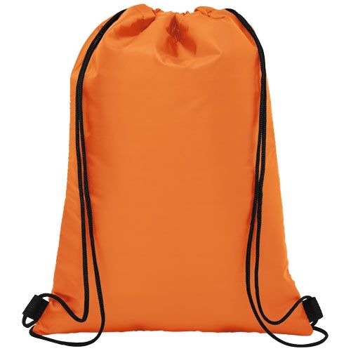 PF120495-5Oriole Kuehltasche mit Kordelzug 5L_ orange