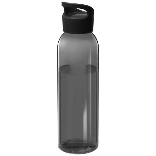 PF100288-7Sky 650 ml Tritan™ Sportflasche_ schwarz