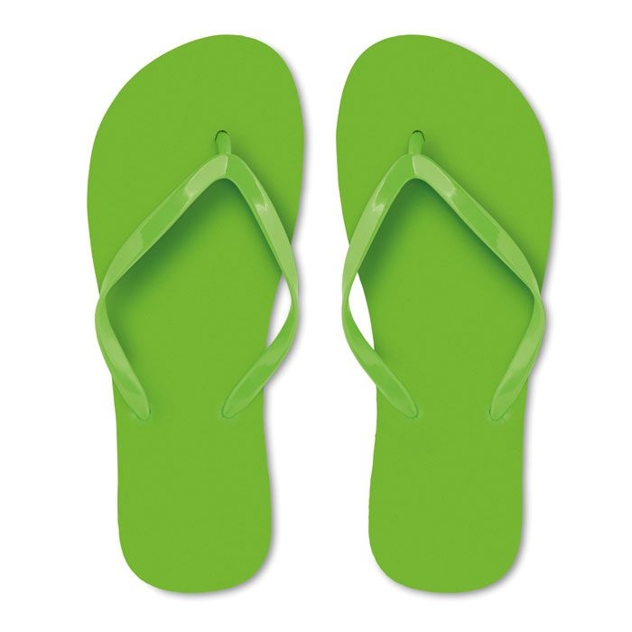 MO2588-48Honolulu Zehensandalen L_ limette