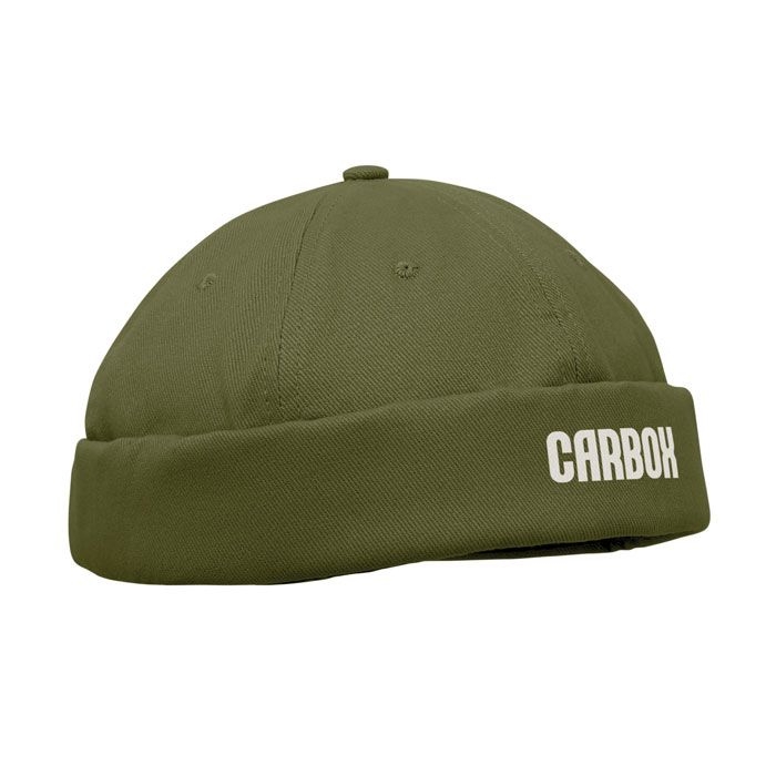 MO2923-49Docker Cap_ armeegruen