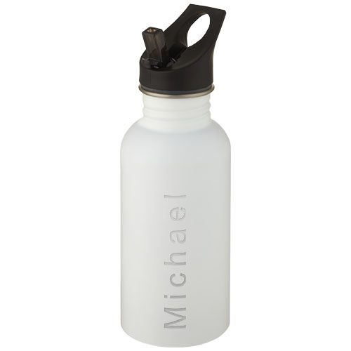 PF100695-1Lexi 500 ml Sportflasche_ weiss