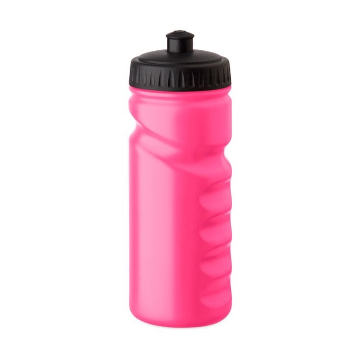 MO2938-72Spot Fresh Sport-Trinkflasche 500ml_ neon fuchsia