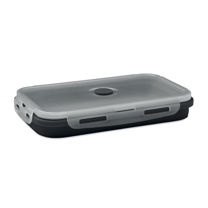 MO2549-03Kolapso Faltbare Lunchbox 1200ml_ schwarz