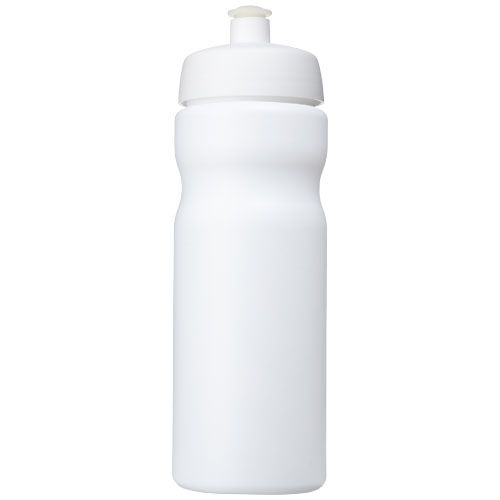 PF220201-1Baseline® Plus 650 ml Sportflasche_ weiss