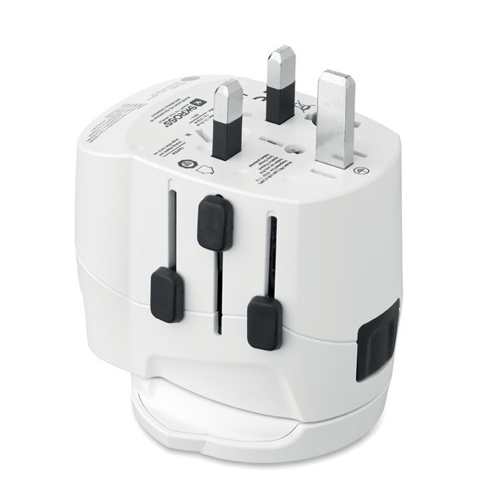 MO2981-06Pro Light Usb Ac30 Pd Skross Pro Light USB 30W PD_ weiss