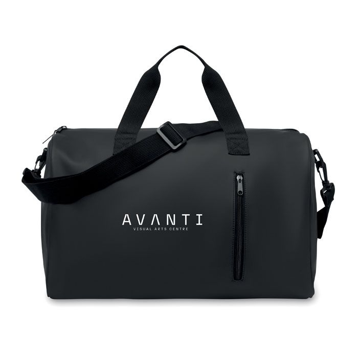 MO2576-03Camp Sport- oder Reisetasche PU_ schwarz