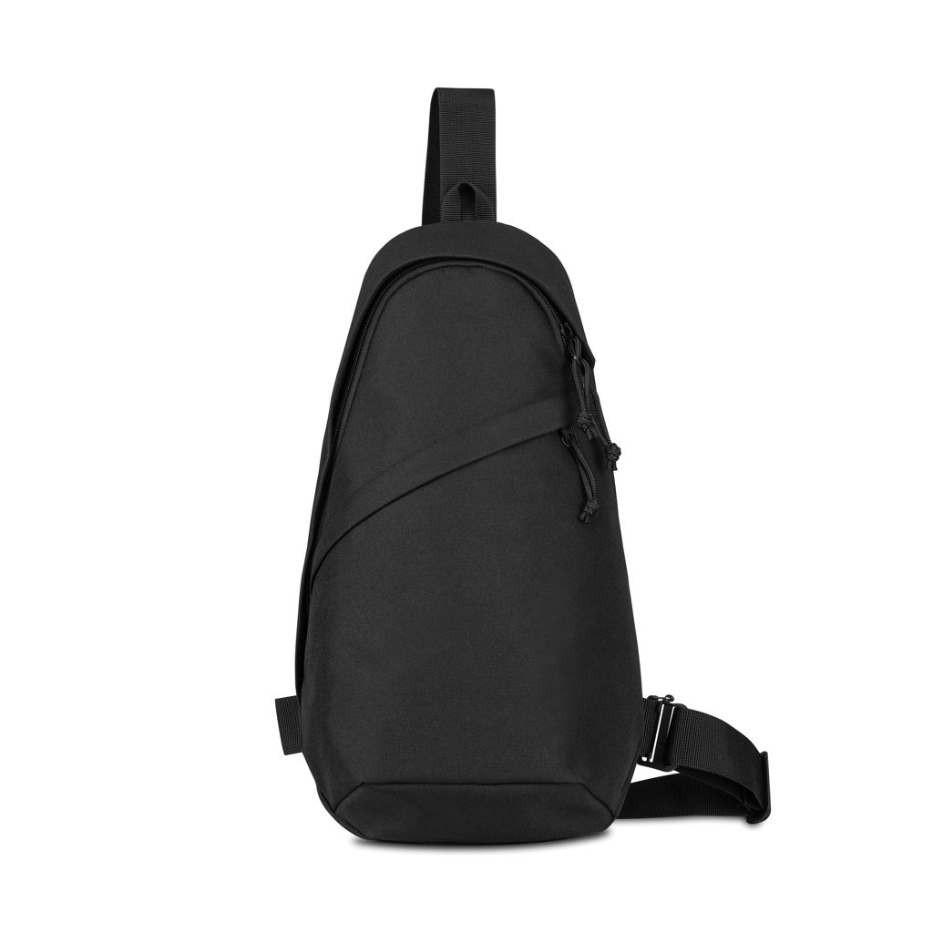 XD100805-001Renew AWARE™ rPET Sling Bag_ schwarz