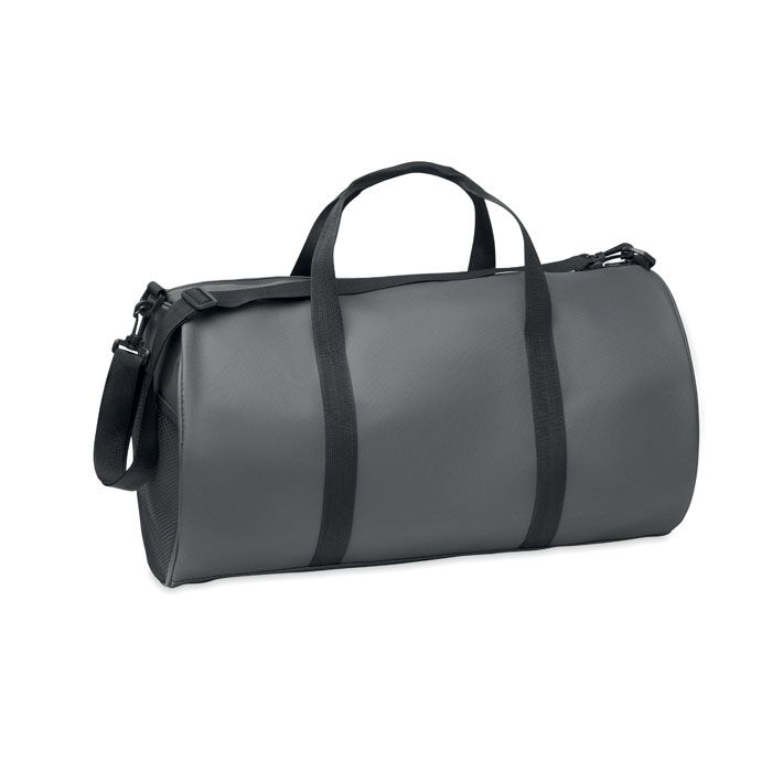 MO2644-15Bangkok Sport-_Reisetasche 600D RPET_ steingrau