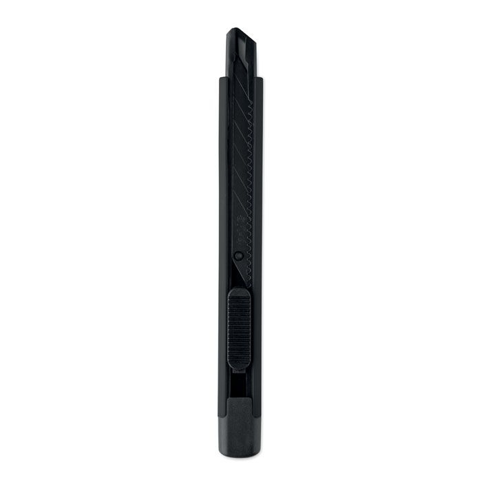 MO2768-03Blade Einziehbares Cuttermesser_ schwarz