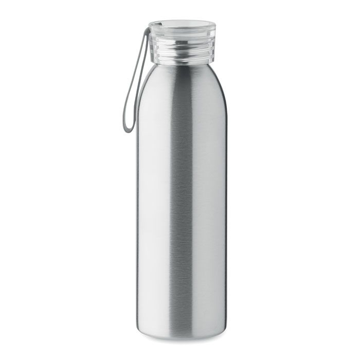 MO2241-16Bira Edelstahlflasche 650ml_ mattsilber