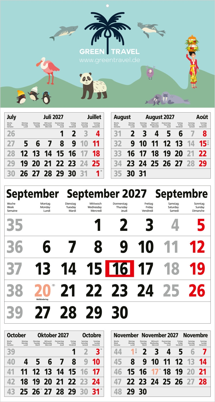 GE00545-Monatskalender Budget 5