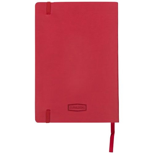 PF106830-3Classic A5 Soft Cover Notizbuch_ rot