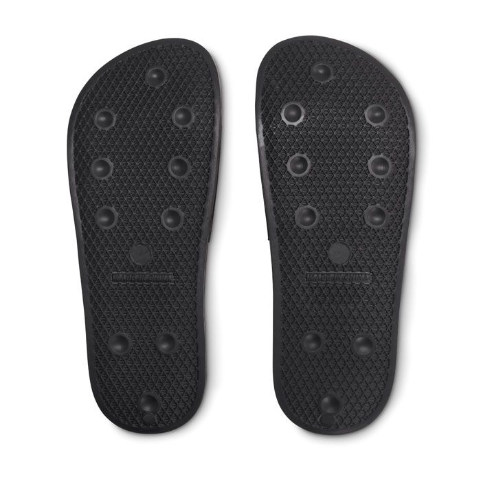 MO6786-03Kolam Badeschlappen Groesse 40_41_ schwarz