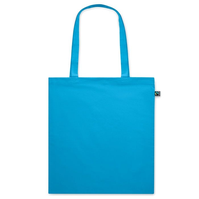 MO2098-12Osole Colour Einkaufstasche Fairtrade 140g_ tuerkis