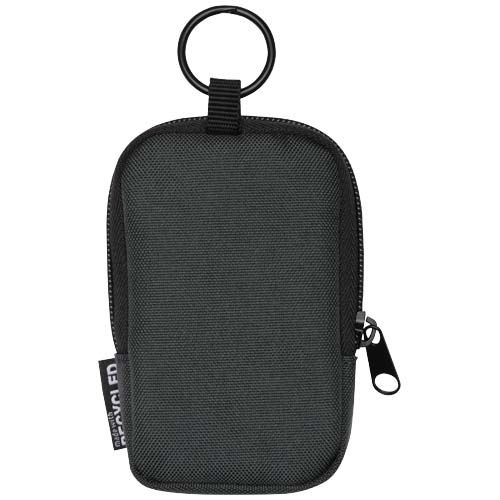 PF130132-6Byron Clip _ Go GRS recycelte kleine Tasche 0_2L_ schwarz