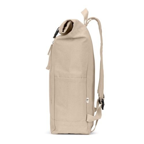 ST92533-160SAINT Roll Top Rucksack_ natur