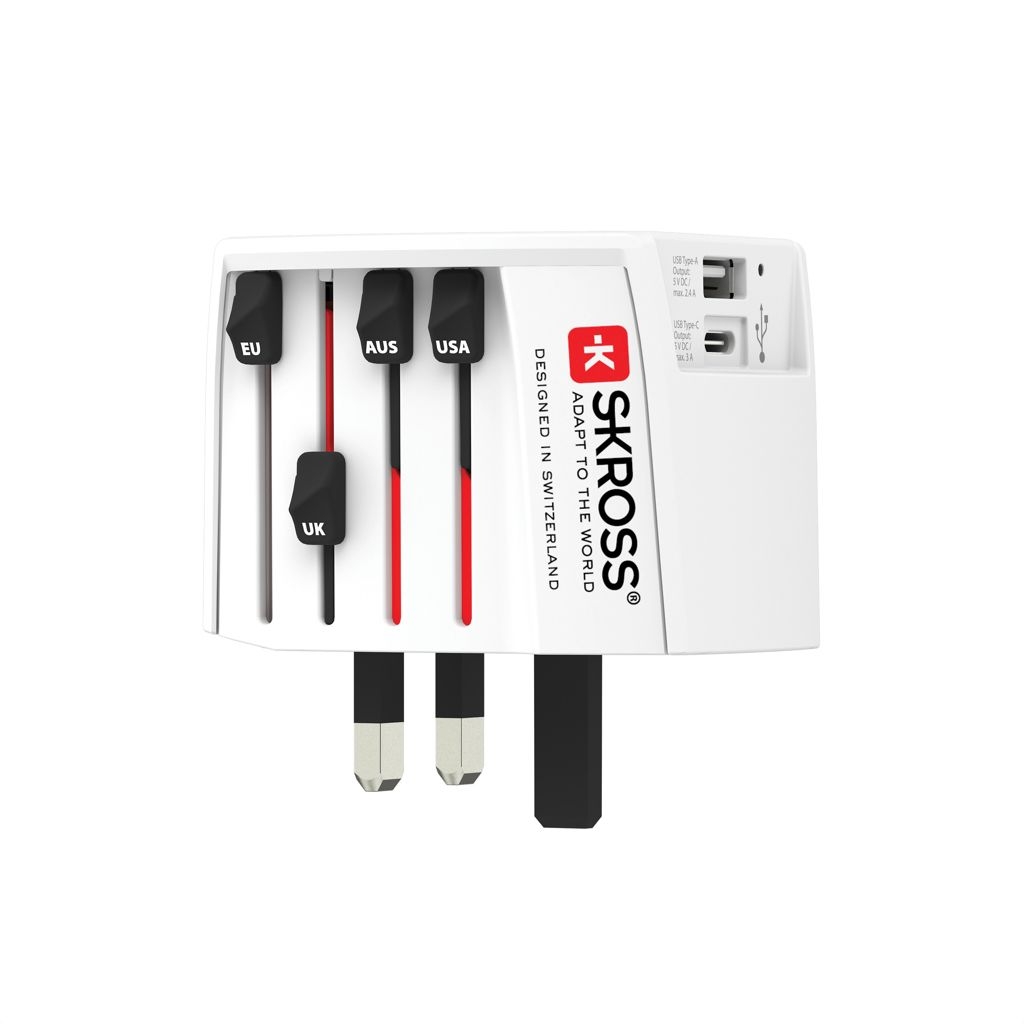 XDRB1.30296-2SKROSS MUV USB _ 1 USB-C 1 USB-A__ weiss