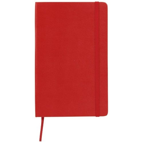 PF107151-9Moleskine Classic Hardcover Notizbuch L – liniert_ scharlachrot