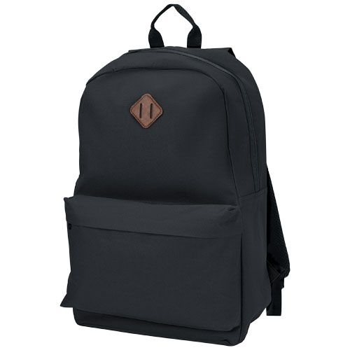 PF120392-2Stratta 15_ Laptop-Rucksack 15L_ schwarz