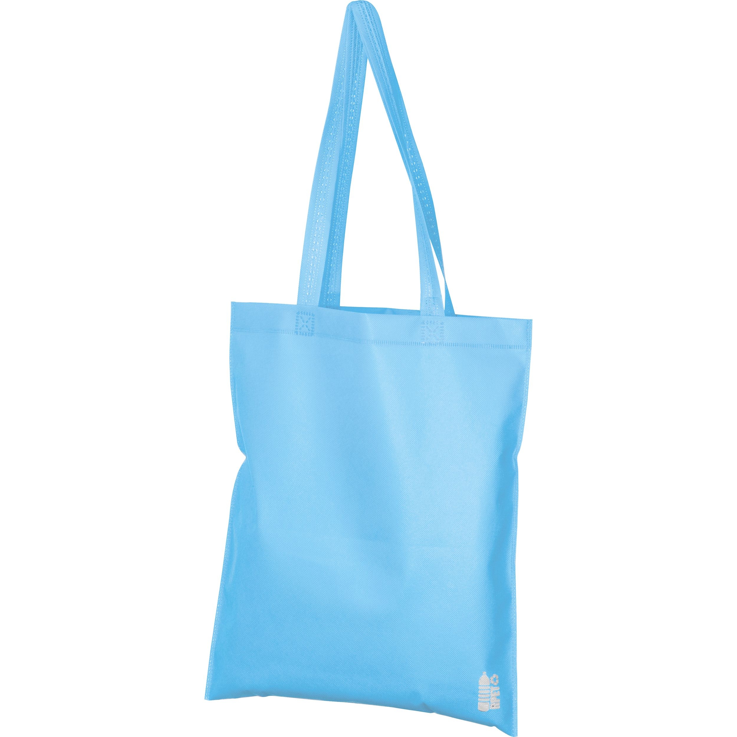 MA66804-24Non-Woven Tasche ROLF_ hellblau