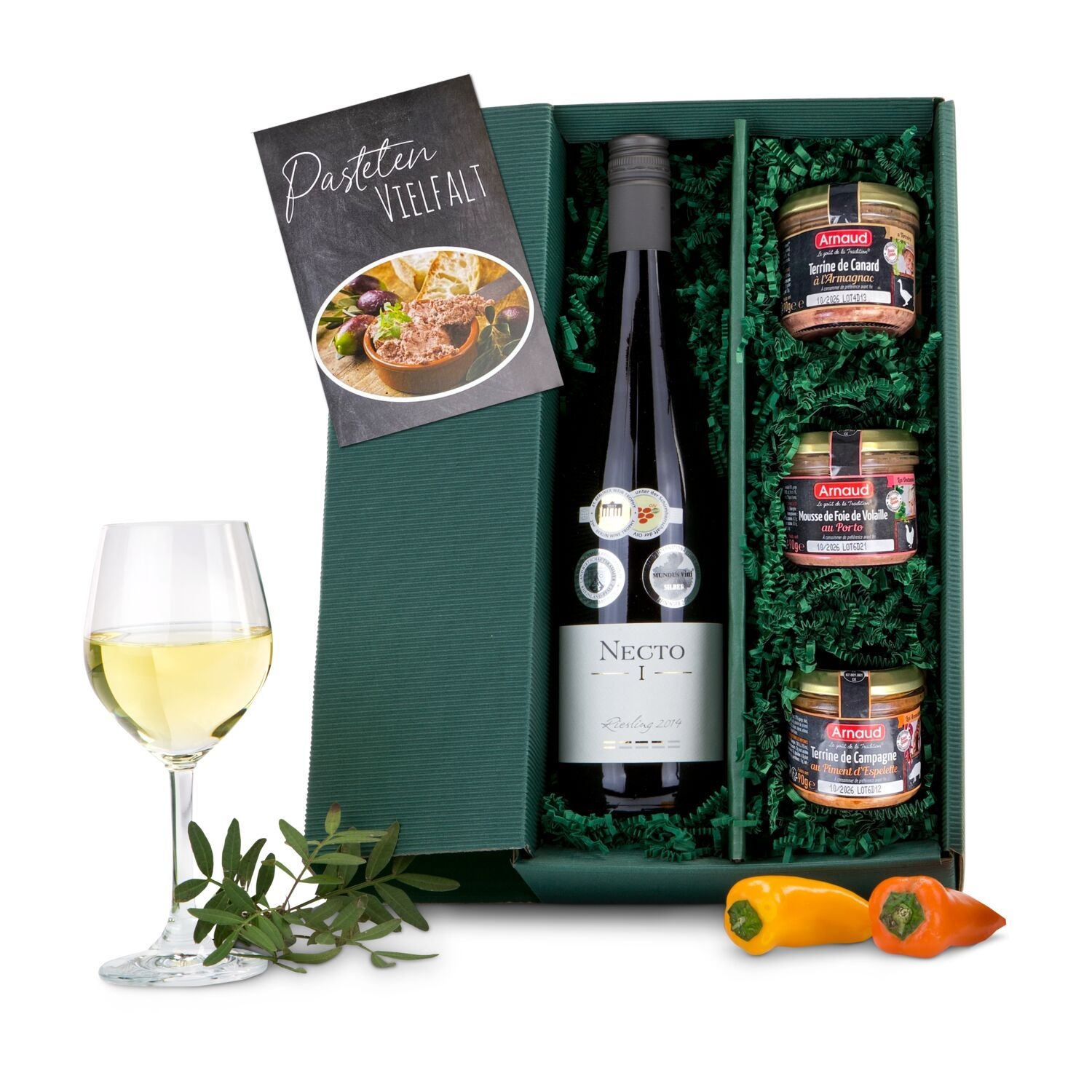 RP1376Pasteten Variationen