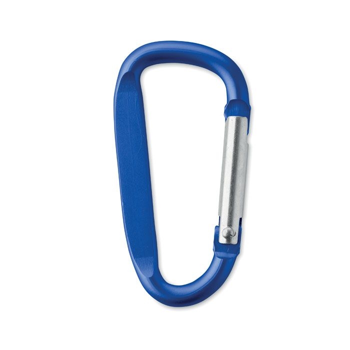 MO2259-04Gancho Karabinerhaken Aluminium_ blau