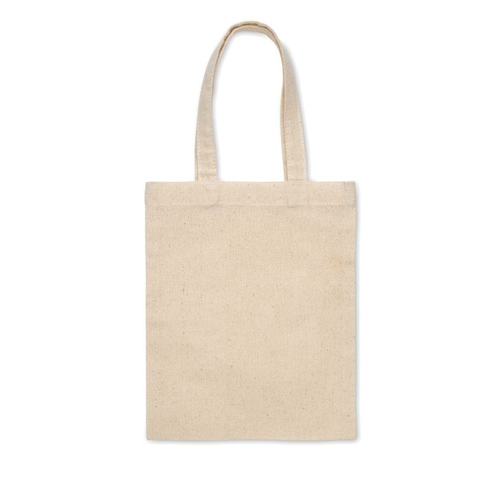 MO2147-13Chisai Kleine Tasche Baumwolle 140 g_ beige