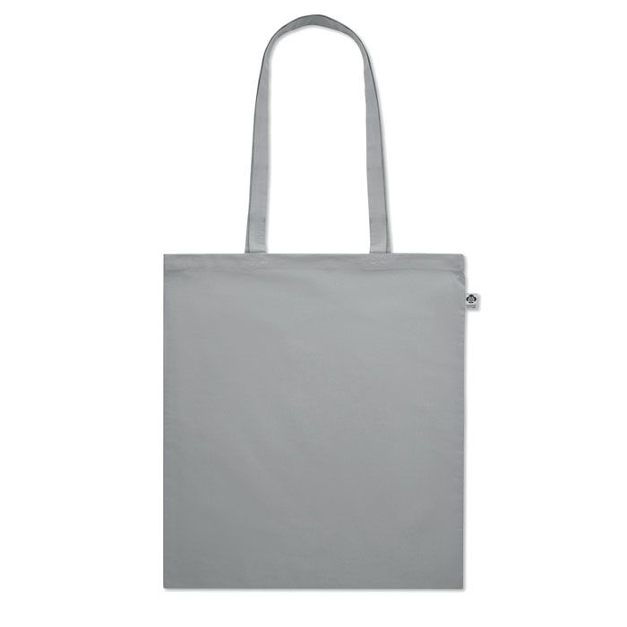 MO6711-07Onel Einkaufstasche Organic Cotton_ grau