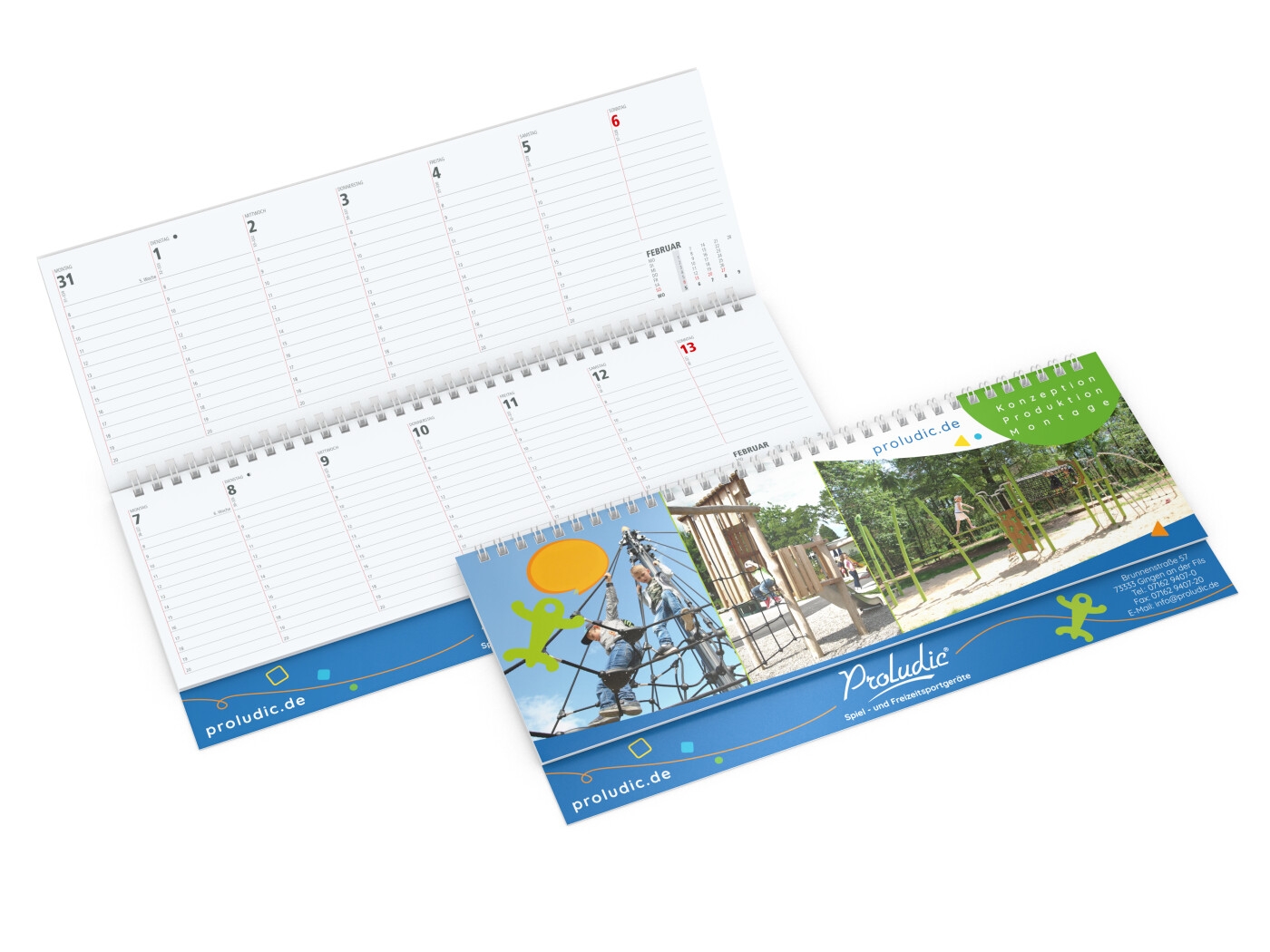 GE0015-ANTisch-Querkalender Signal