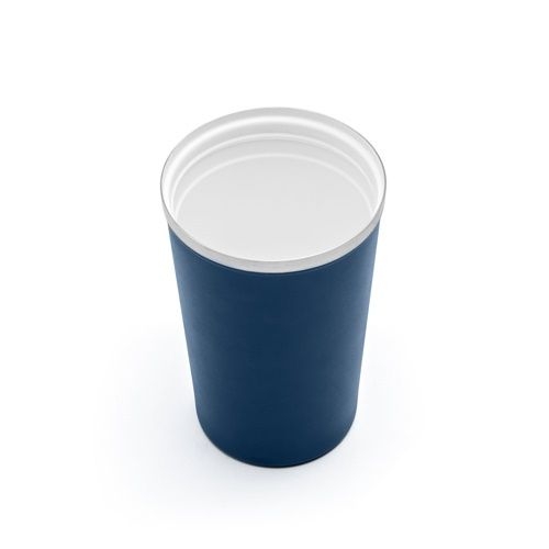 ST94396-134PHELPS CERAMIC Reisebecher_ dunkelblau