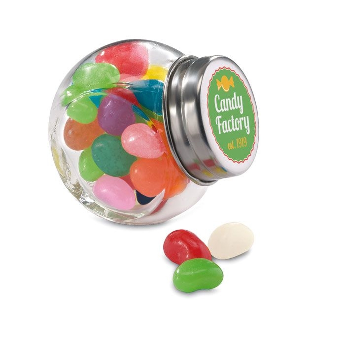 KC7103-99Beandy Geleebonbons im Glasspender_ bunt