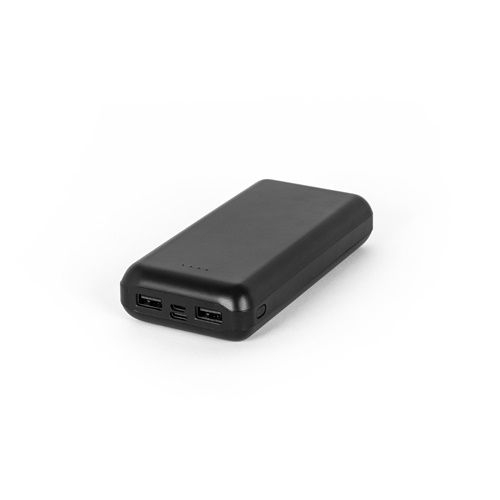 ST97199-103LEAKEY 20 Powerbank_ schwarz