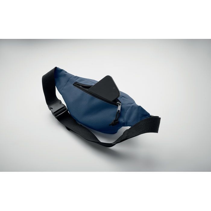 MO2835-04Hipla Guerteltasche 600D RPET_ blau