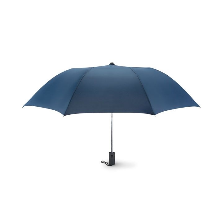 MO8775-04Haarlem Paraplu_ 21 inch_ blau