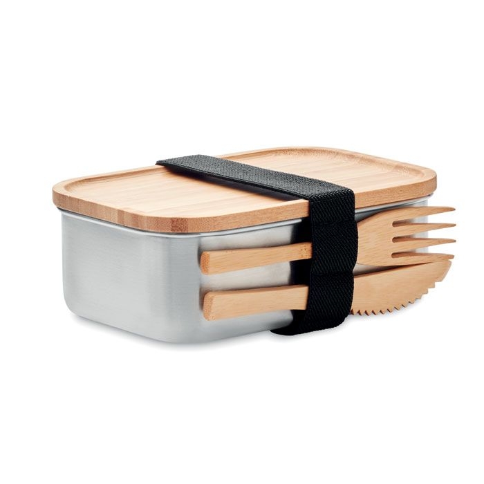 MO9967-40Savanna Lunchbox Edelstahl 600ml_ holz