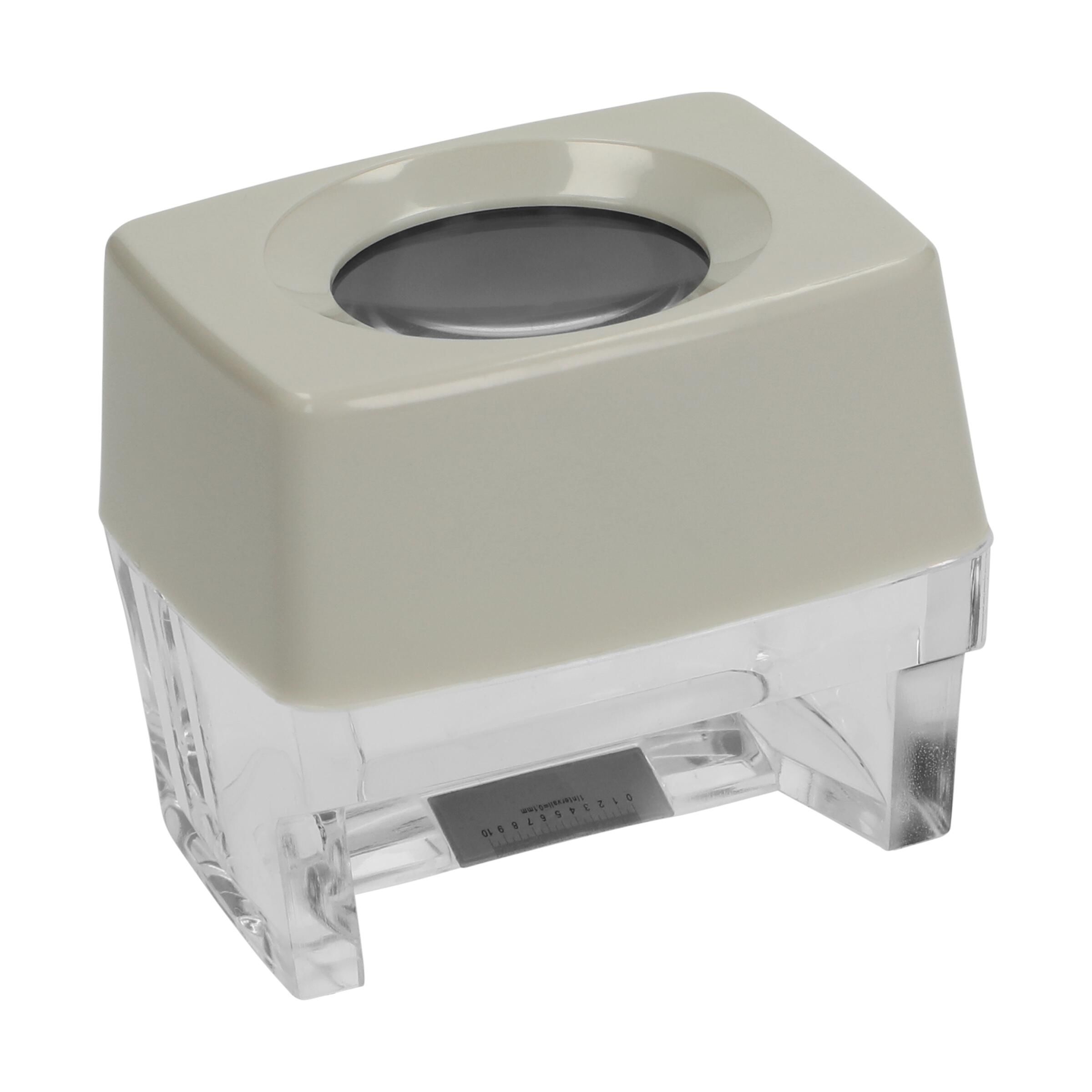 EL04233-3Standlupe _Measurement 8 x_ grau