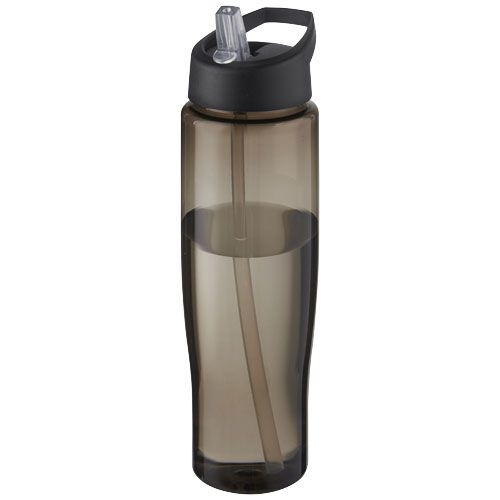 PF210449-7H2O Active® Eco Tempo 700 ml Sportflasche mit Ausgussdeckel_ schwarz_kohle
