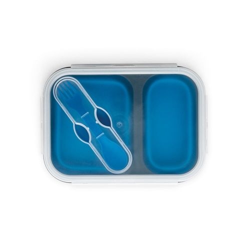 ST93848-104DILL Faltbare Frischhaltebox_ blau