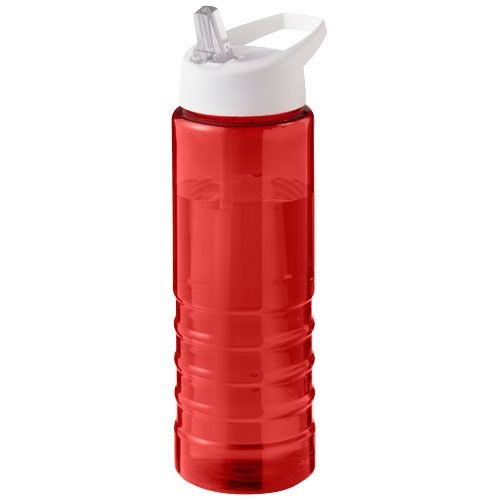 PF210482-8H2O Active® Eco Treble 750 ml Sportflasche mit Stuelpdeckel _ rot_weiss