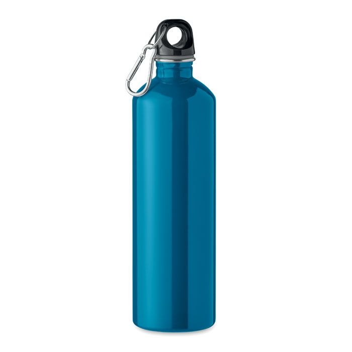 MO2404-12Rebig Moss Trinkflasche recycelter 750 ml_ tuerkis