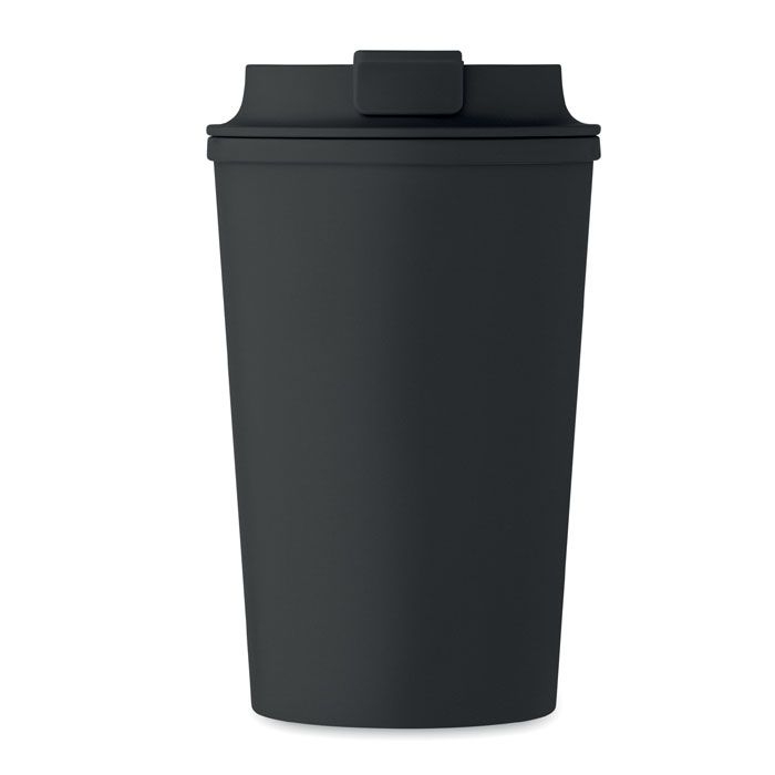 MO2310-03Beibaku Doppelwandiger Becher 350 ml_ schwarz