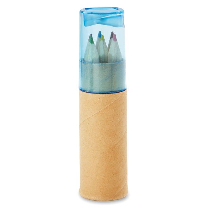 MO8580-23Petit Lambut Buntstifte-Set_ transparent blau