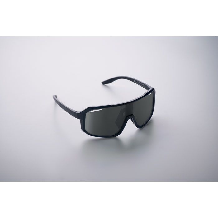 MO2816-03Flash Sport-Sonnenbrille UV400_ schwarz